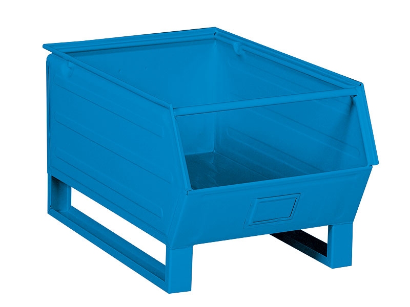 Heavy Duty Steel Storage Containers for Industrial Use Actiwork