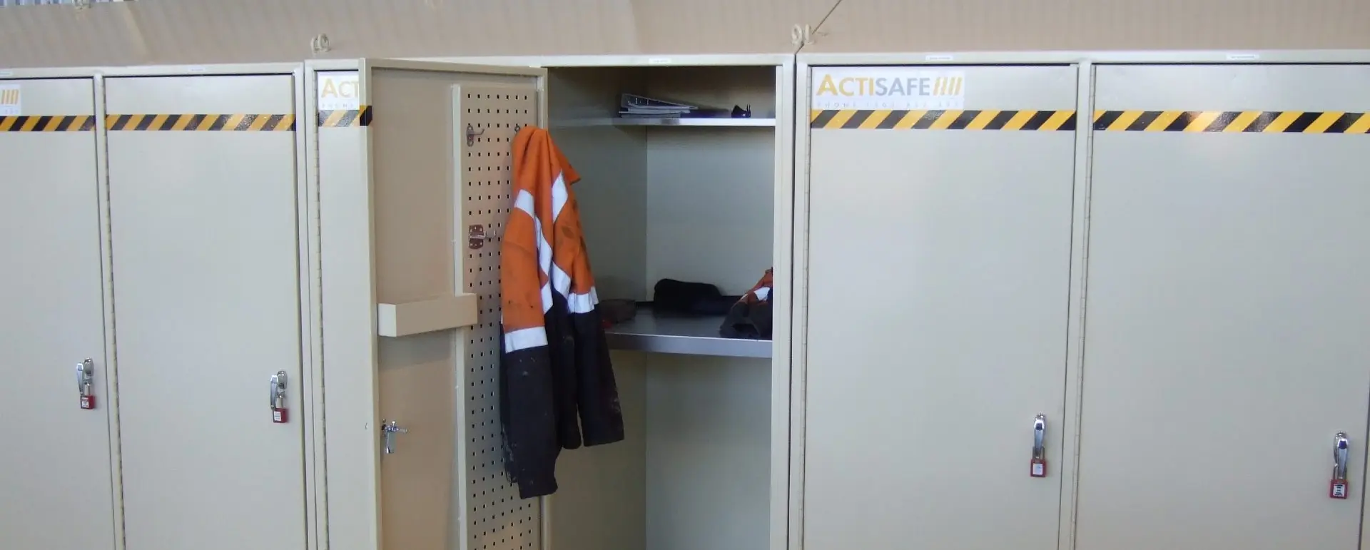 Crew Locker