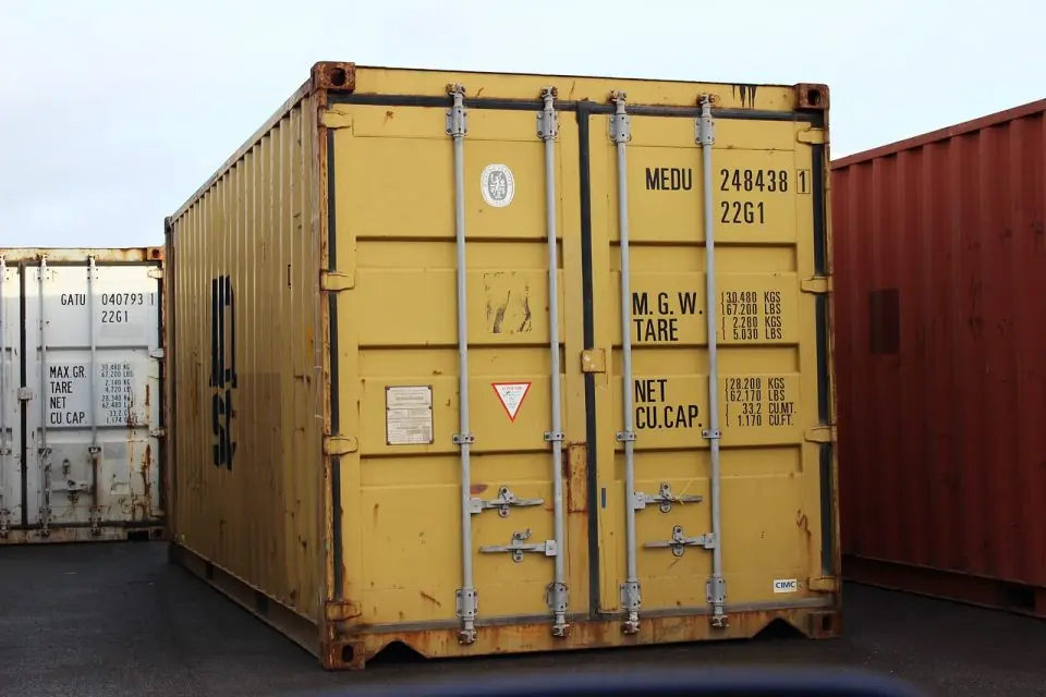 container, shipping, shipping container